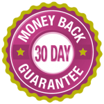 30 day money-back guarantee