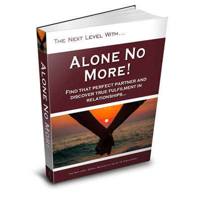 Alone No More eBook