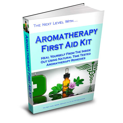 Aromatherapy First Aid Kit eBook