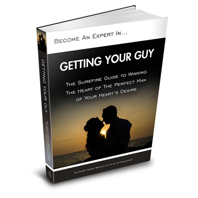 Getting Your Guy eBook