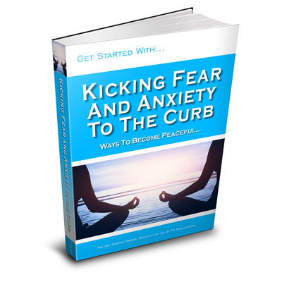 Kick Fear and Anxiety to the Curb eBook