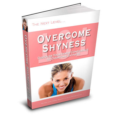 Overcoming Shyness 101 eBook