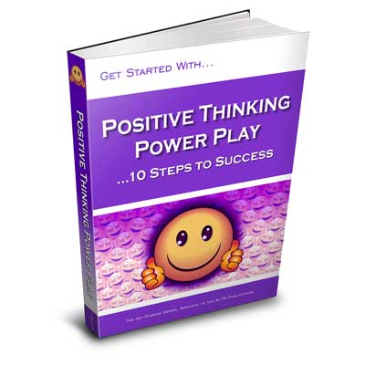 Positive Thinking Power Play eBook