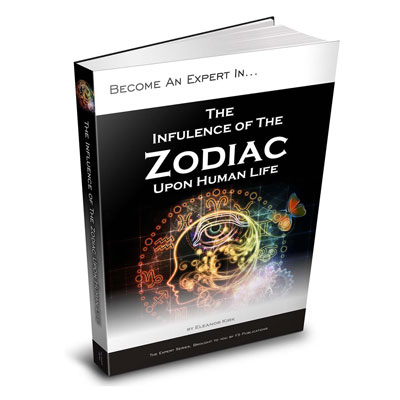 The Influence of the Zodiac eBook