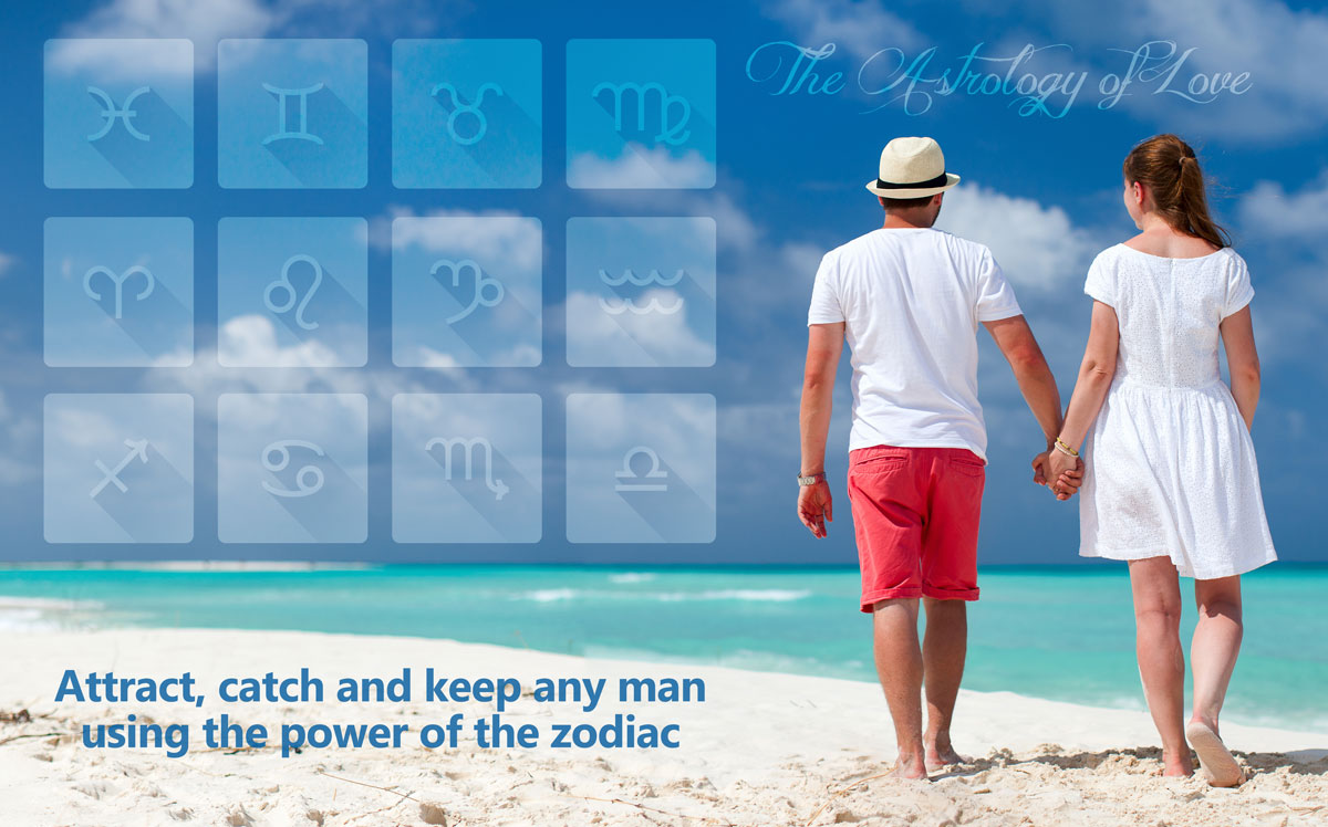 How to attract any man of the zodiac