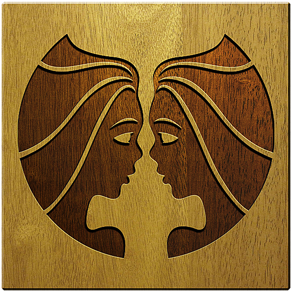 The Gemini Man in Bed