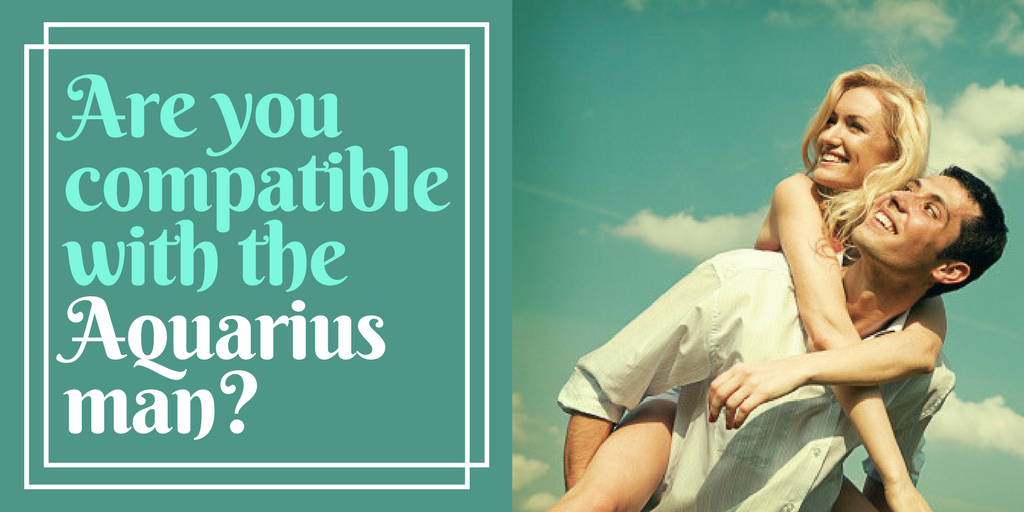 Are you compatible with an Aquarius man quiz