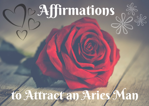 Affirmations to Attract an Aries Man Inset Image 1