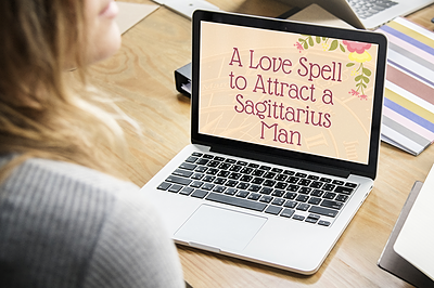 A Love Spell to Attract a Sagittarius Man Inset Image 1
