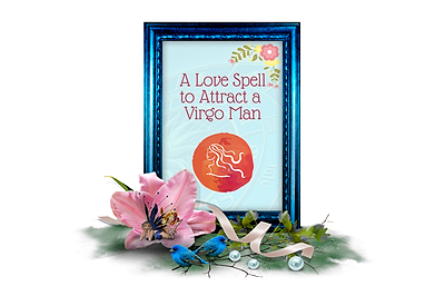 Love Spell to Attract a Gemini Man Inset image
