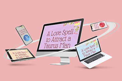 12 Love Spell Bundle