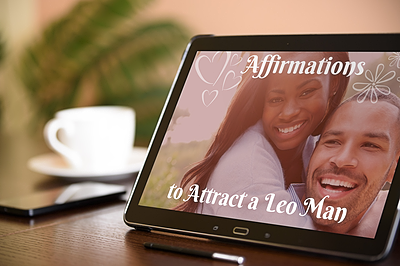 All 12 Affirmations for Just $6. That's Half Price!