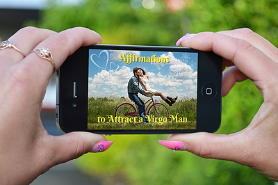 Affirmations to Attract a Virgo Man Inset Image 1