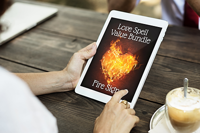 Love Spells to Attract a Fire Sign