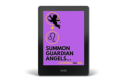Summon a Guardian Angel to Attract a Leo Man
