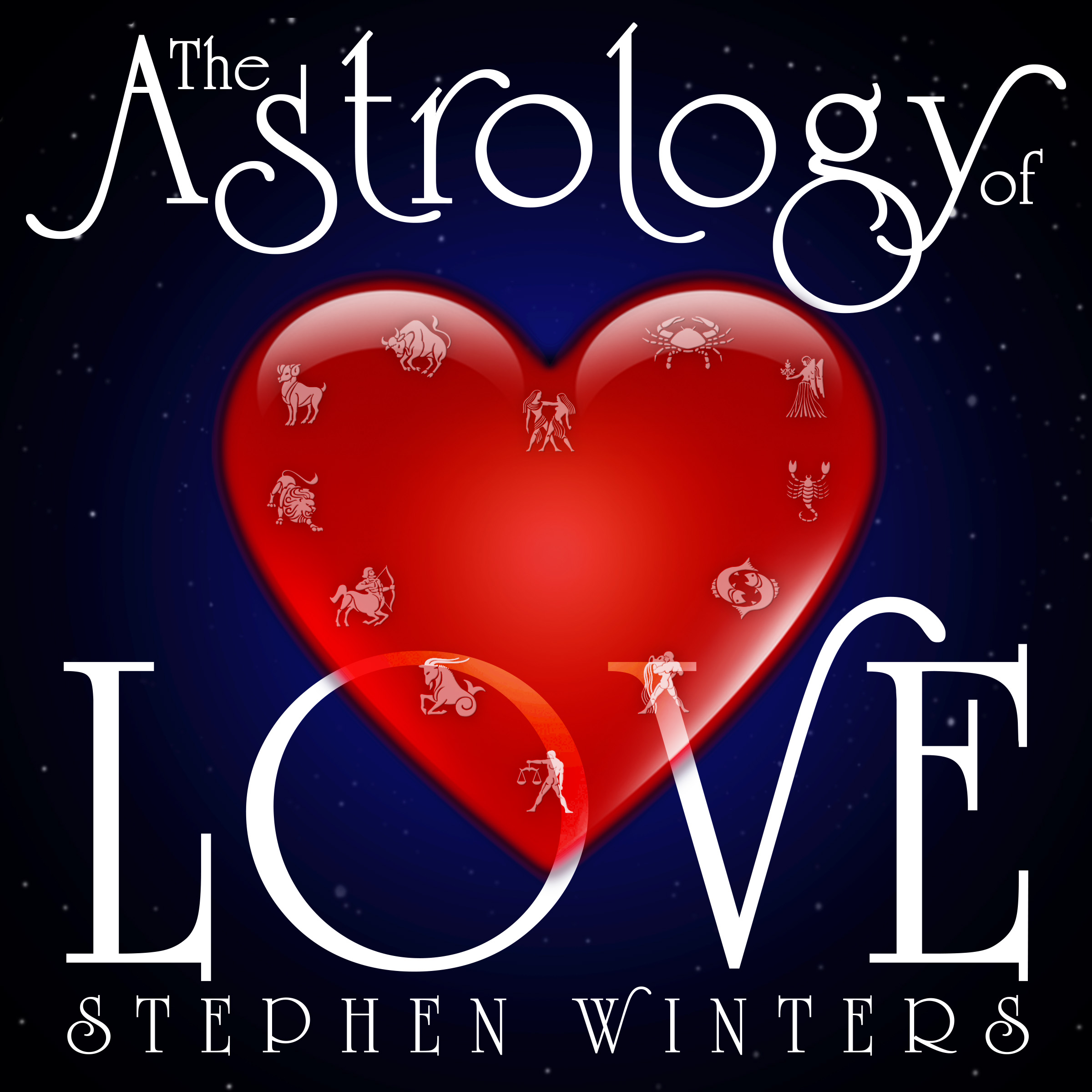 The Astrology of Love - Audible