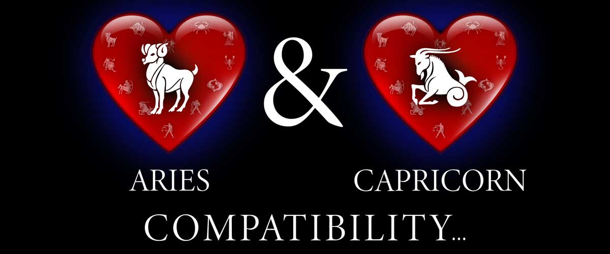 Is an Aries man compatible with a Capricorn woman
