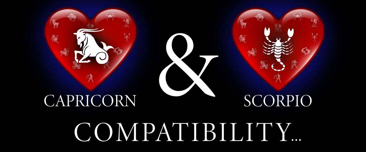 Is a Capricorn man compatible with a Scorpio woman?