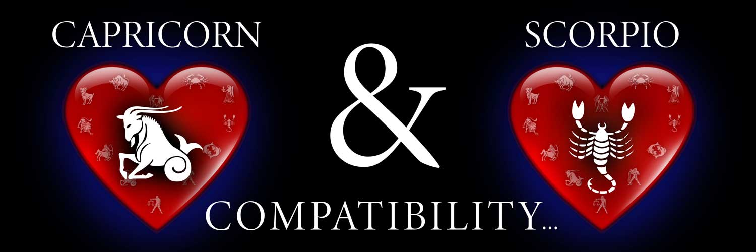 Is a Capricorn man compatible with a Scorpio woman?