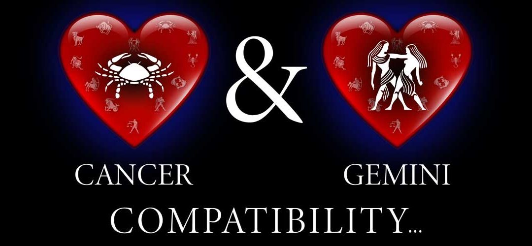 Is a Cancer man compatible with a Gemini woman?