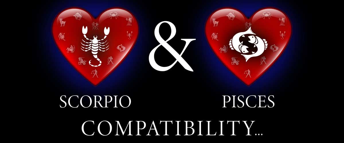 Is a Scorpio man compatible with a Pisces woman?