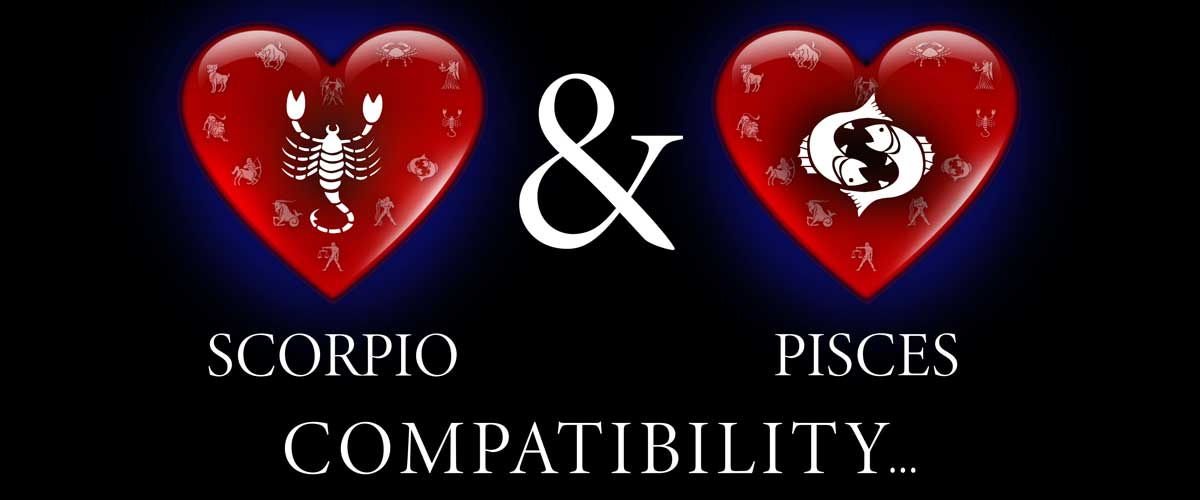 Is a Scorpio man compatible with a Pisces woman?