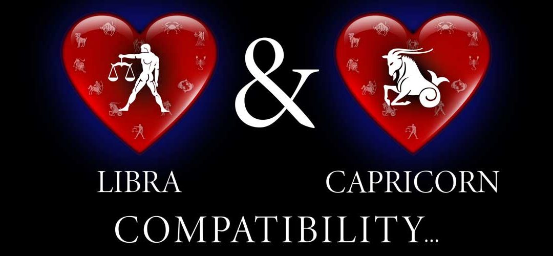 Is a Libra man compatible with a Capricorn woman?