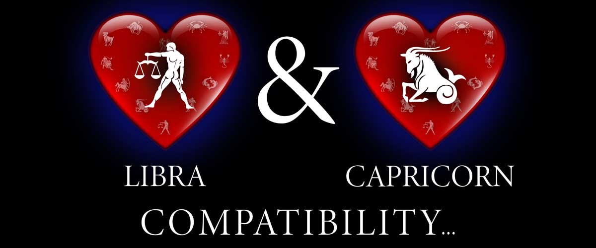 Is a Libra man compatible with a Capricorn woman?
