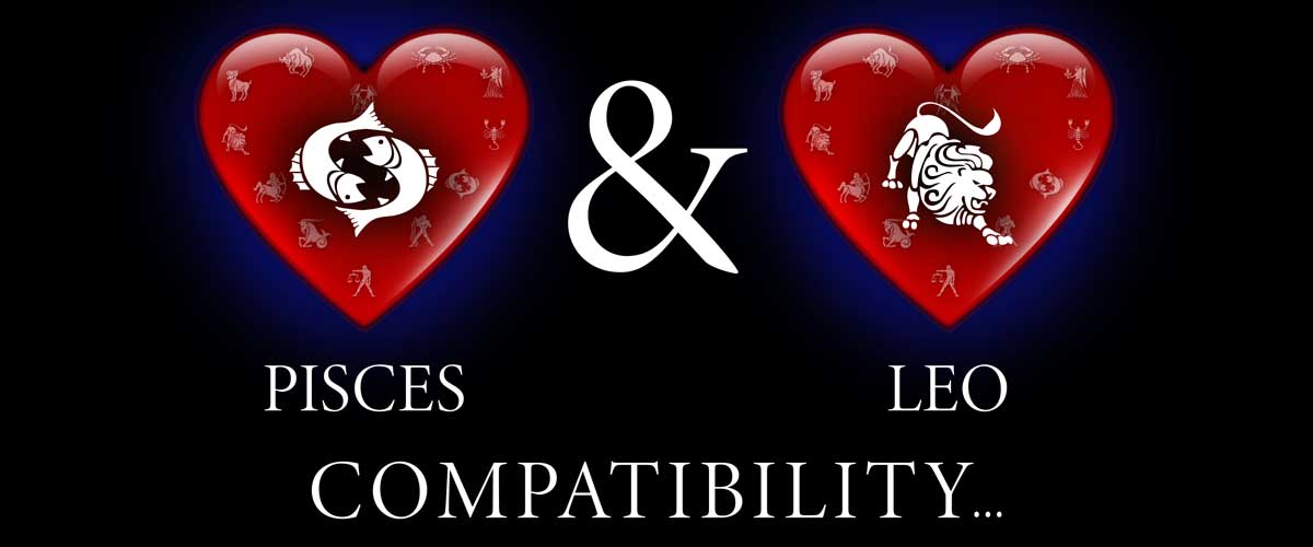 Is a Pisces man compatible with a Leo woman?