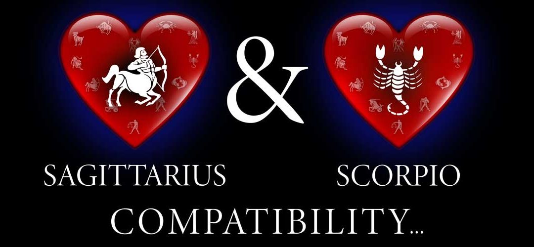 Is a Sagittarius man compatible with a Scorpio woman?
