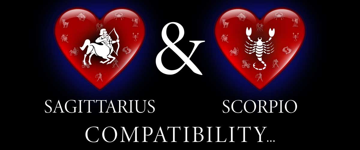 Is a Sagittarius man compatible with a Scorpio woman?