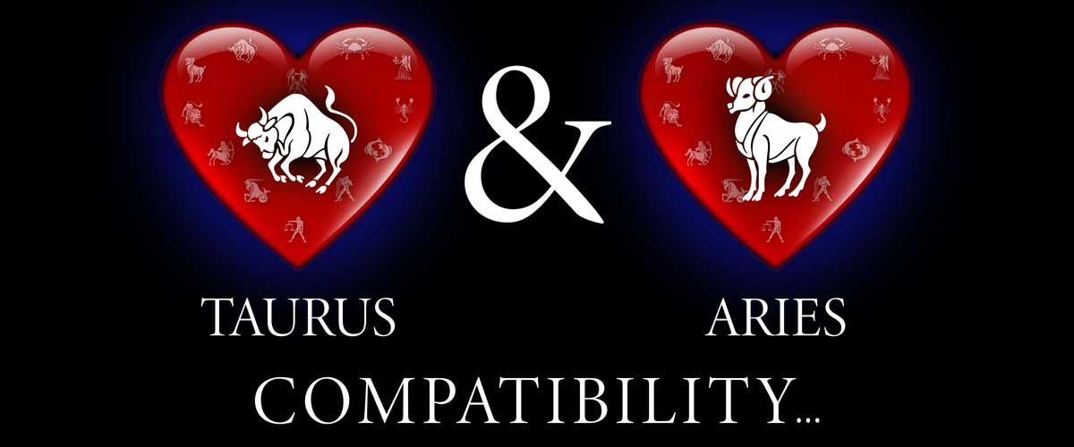 Taurus man - Aries woman compatibility